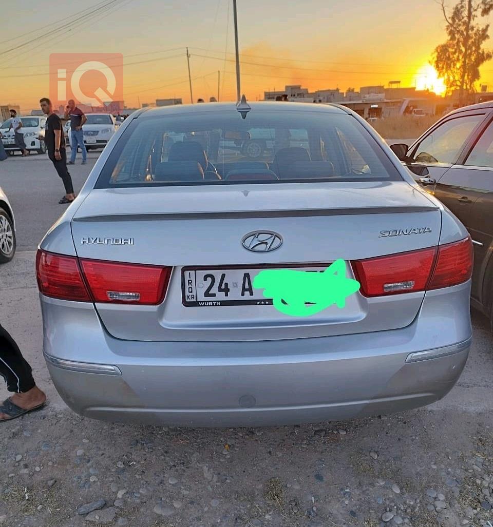هیوندای سۆناتا